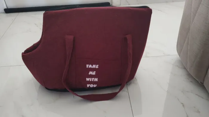 Bolsa pet