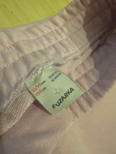Calça de abrigo adolescente