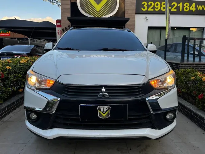 Mitsubishi ASX 2.0 16V 4X2 Flex Aut. 2018