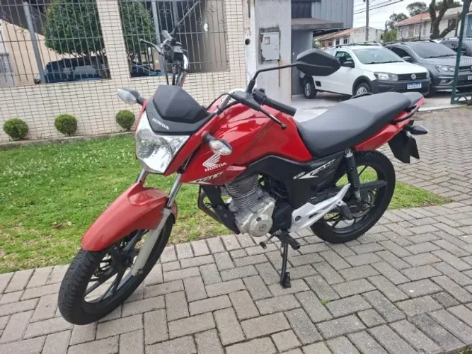 CG 160 Fan 2020