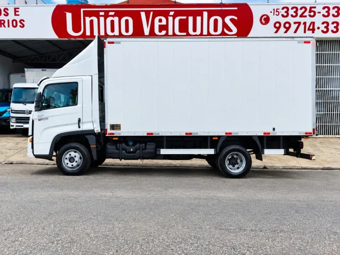 VOLKSWAGEN 9-170 Delivery 2p (diesel)(E5)