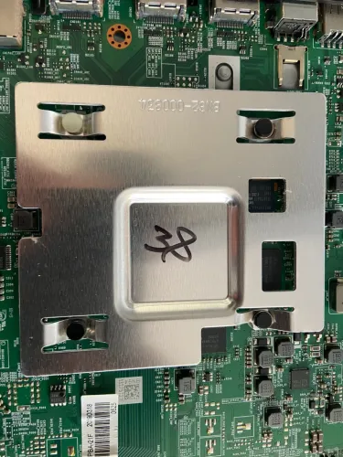 Kit placa tv Samsung 55 (un55ru7100)