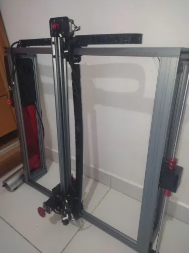 MAQUINA DE GRAVAÇÃO A LASER TS2 -10W PRO