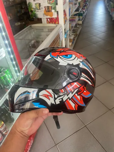 Capacete fw3 tam 60