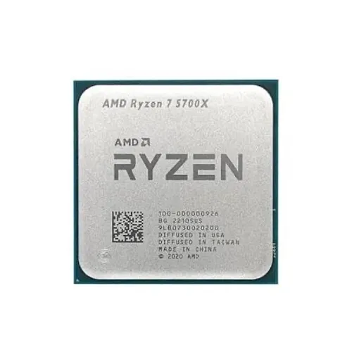 ? AMD RYZEN 7 5700X ? 8 CORES / 16 THREADS ?