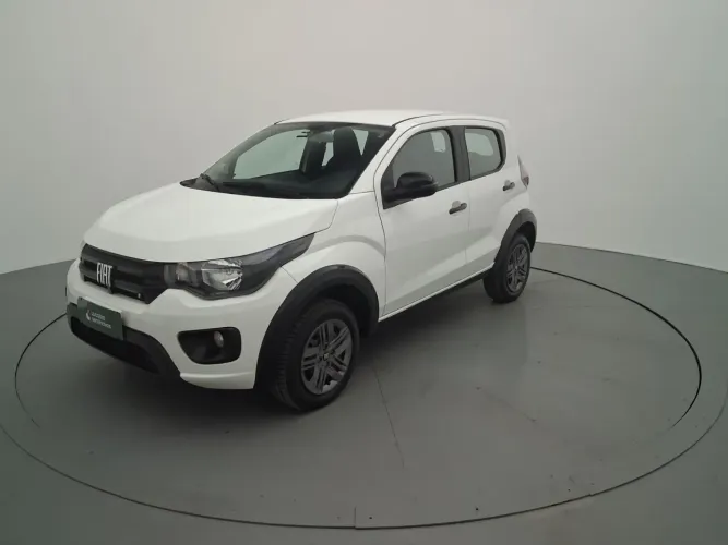Fiat Mobi Like 1.0 Fire Flex 5P. 2026