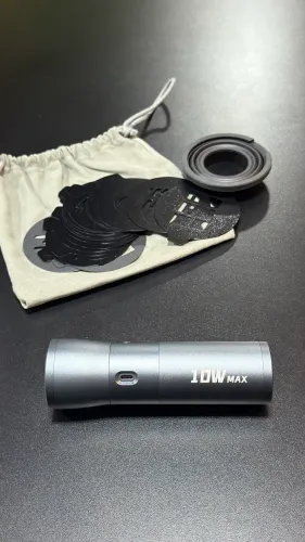 Led smallrig rf10c (zerado usado 1x)