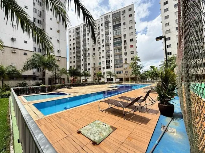 APARTAMENTO NOCONDOMÍNIO VERANO RESIDENCE CLUB