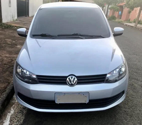 Volkswagen Gol Geração VI Special 1.0 8V Total Flex Mec. 4P 2015