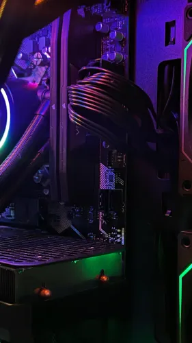 Kit AM5 32gb + NVME 1T