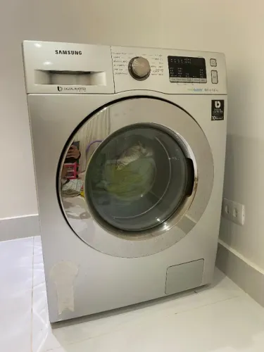 Lava e Seca Samsung EcoBubble 11kg/6kg