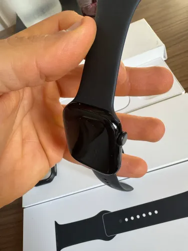 Relógio Apple Watch Série 10 GPS 42mm