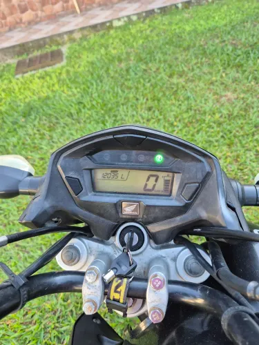Vendo CG Fan 150cc Esdi