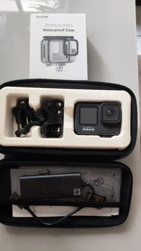 GoPro Hero 9 + kit