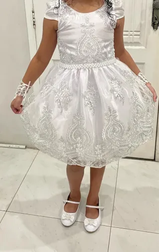 Vestido daminha ou formatura