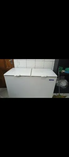 Frizzer novo. 550 litros