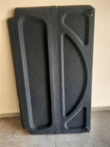 TAMPÃO BAGAGEIRO FIAT DOBLÔ 