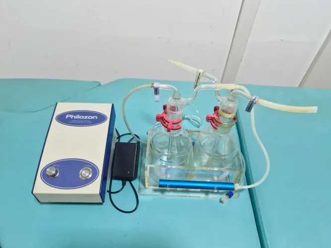 Equipamento Philozon para Ozonioterapia Completo - Excelente Estado