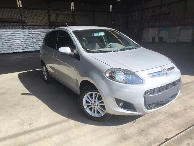 Fiat Palio Essence Dualogic 1.6 Flex 16V 5P 2015