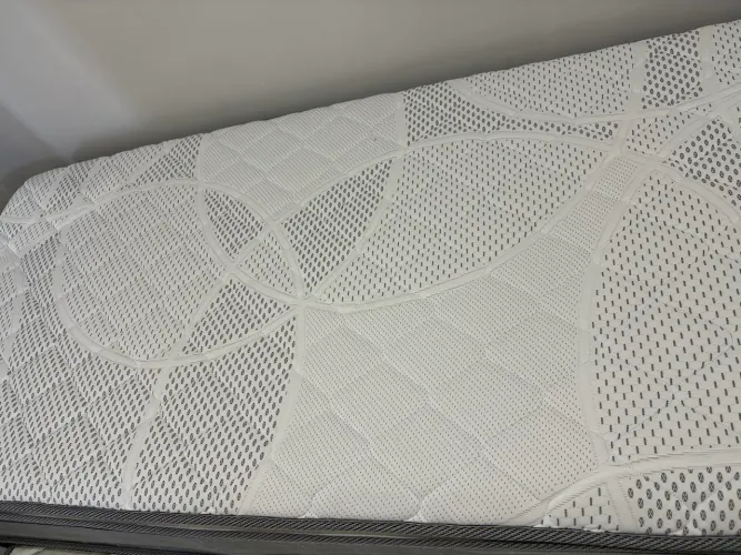 Cama Box solteiro conjugada