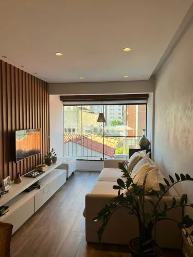 Apartamento à venda Rua Doutor Diogo de Faria, Vila Clementino - São Paulo