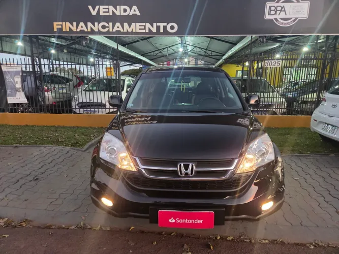 Honda CR-V LX 2.0 16V 2wd/2.0 Flexone Aut. 2010