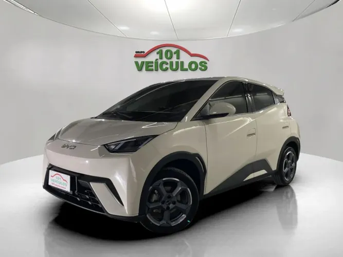 BYD Dolphin Mini (Elétrico) 2025
