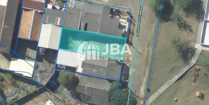 TERRENO PLANO NO BAIRRO CIDADE INDUSTRIAL