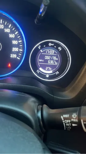 Honda HR-V EXL 1.8 Flexone 16V 5P Aut. 2020