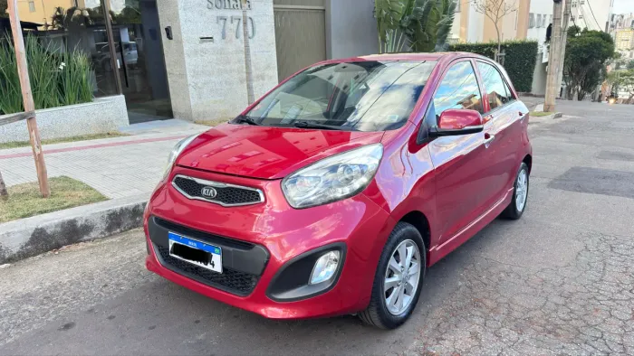 Kia Motors Picanto EX 1.1/1.0/ 1.0 Flex Mec. 2013