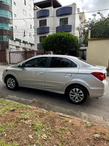 Chevrolet Prisma Sed. LT 1.4 8V Flexpower 4P Aut. 2018