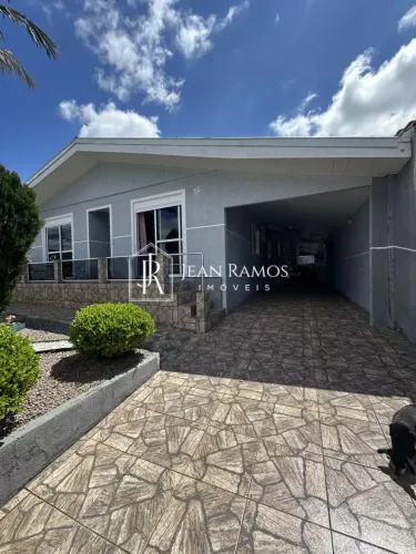 Casa térrea ampla para locação, Xaxim, Curitiba