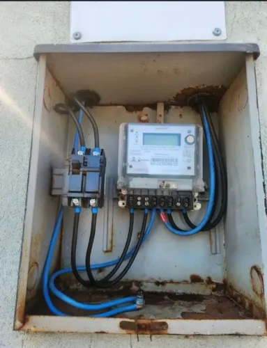 Eletricista profissional