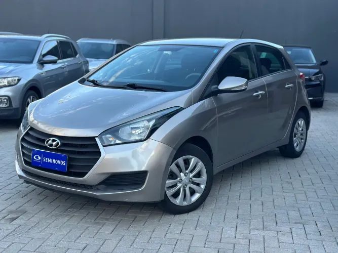 Hyundai HB20 C./c.plus/c.style 1.6 Flex 16V Mec. 2016