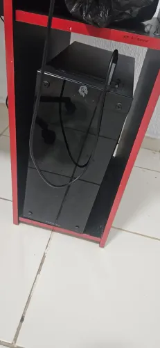 PC Gamer Ryzen 5 - Rtx 4060 - 16 GB de Ram - ssd+2 tb HD - Alto Desempenho