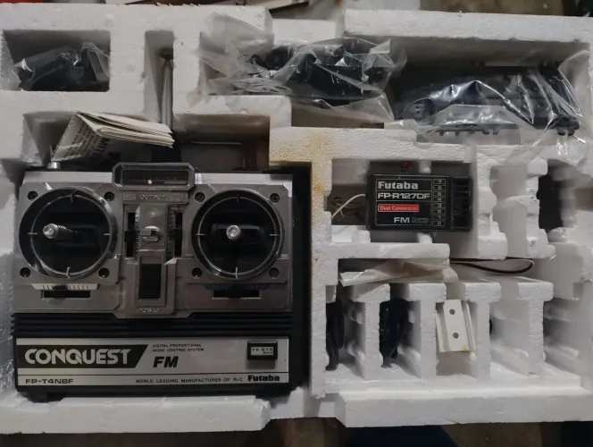 Rádio futuba conquest