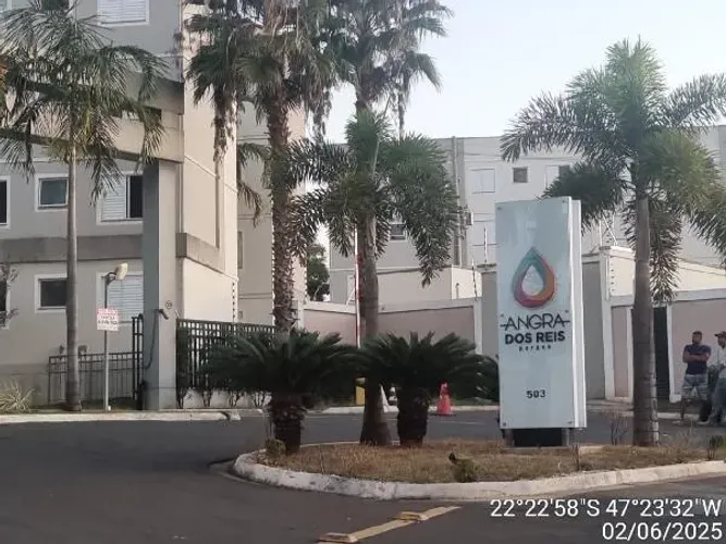 Oportunidade Única em ARARAS - SP | Tipo: Apartamento | Negociação: Venda Direta Online | 
