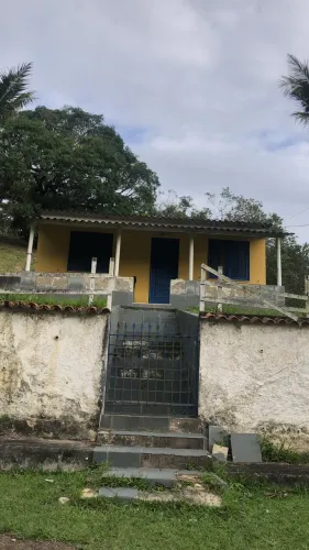 Sítios em praia de Mauá