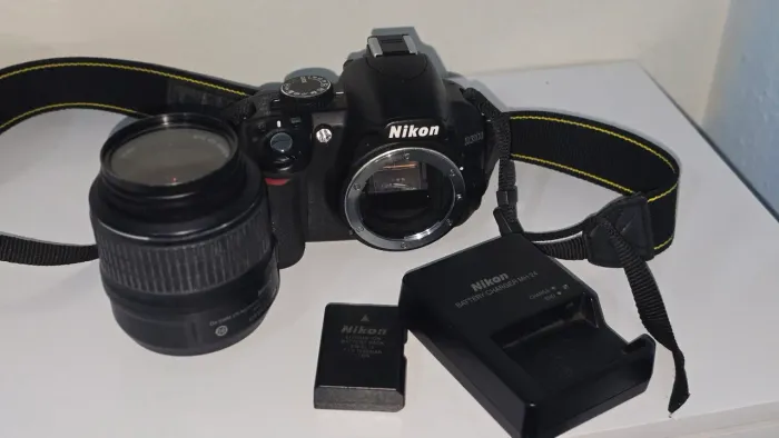 Nikon d3100 
