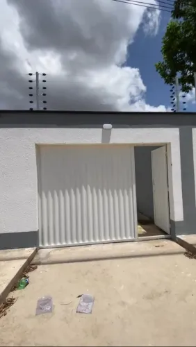 Timon/MA- Casa Usada Financiavel minha casa minha vida.