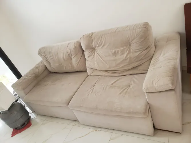 Sofá retrátil