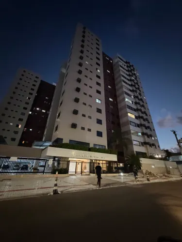 Apartamento à venda no condomínio Residencial José Milton machada