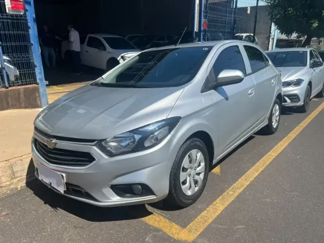 Chevrolet Joy Hatch 1.0 8V Flex 5P MEC 2020