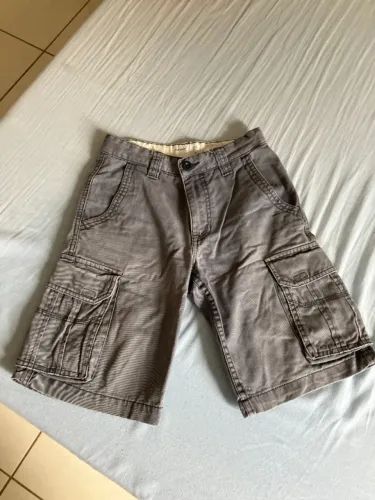Bermuda Infantil Old Navy Importada - Tam. 8