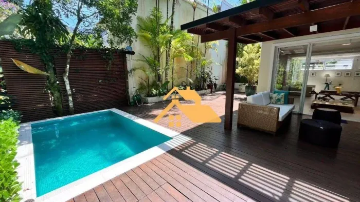 Imoveis Para Locacao no condomínio Raizes de Juquehy 5 Suítes, Acomoda até 10 Pessoas, Es