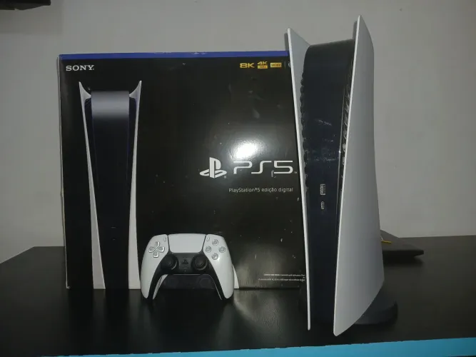 Playstation 5 Digital Edition