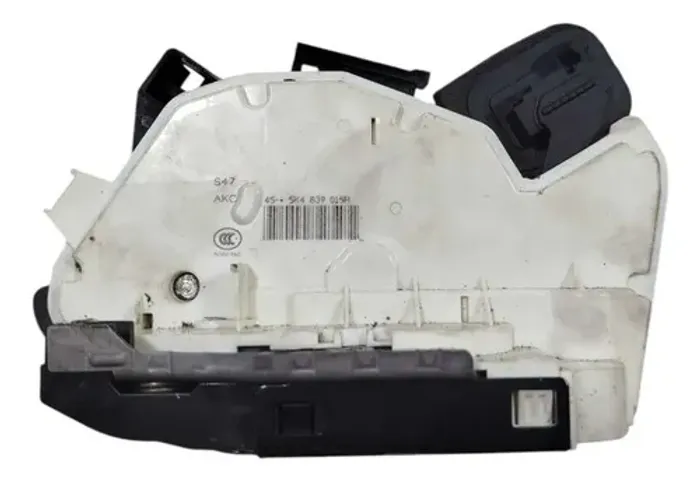 Fechadura Porta Traseira Esquerda Volkswagen Jetta 2012