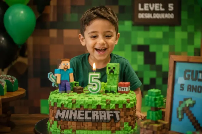 Fotógrafo de Festa Infantil