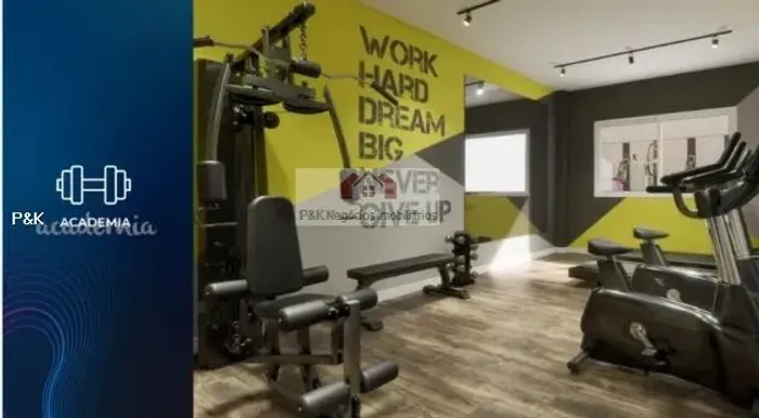 Studio para Venda em São Paulo, Brooklin Paulista, 1 dormitório, 1 suíte, 1 banheiro