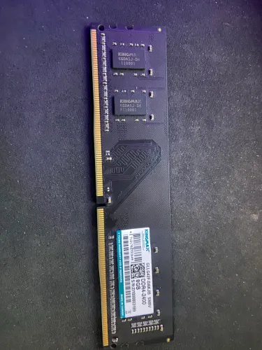 Memória ram 8gb ddr4